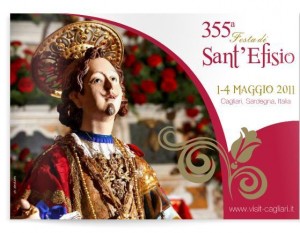 355^ edizione della Festa di Sant’Efisio…