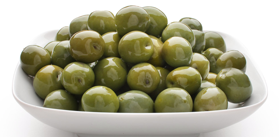 Come fare le olive verdi in salamoia – metodo naturale