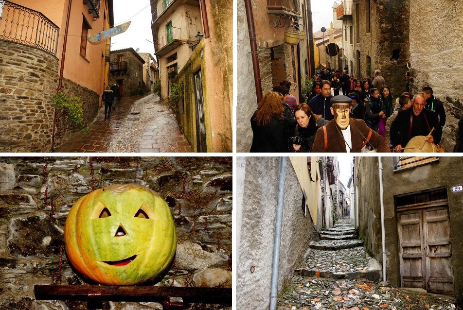 Halloween in Sardegna da prima della notte dei tempi