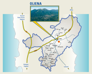 Oliena 2013