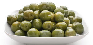 Olive in salamoia - ricetta