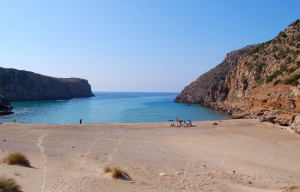 La Spiaggia di Cala Domestica - Buggerru