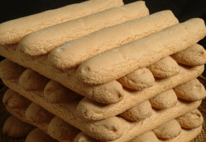 Fonni, Biscotti Savoiardi