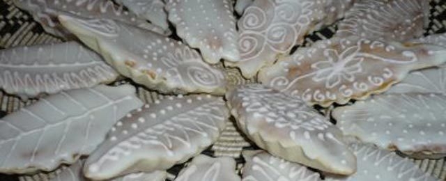 Dolci tipico sardo: le pastine reali – video ricetta