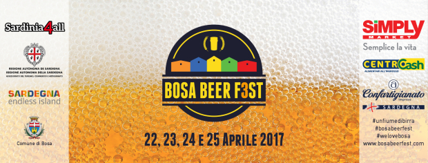 A Bosa il meglio delle birre artigianali dal 22 al 25 aprile 2017