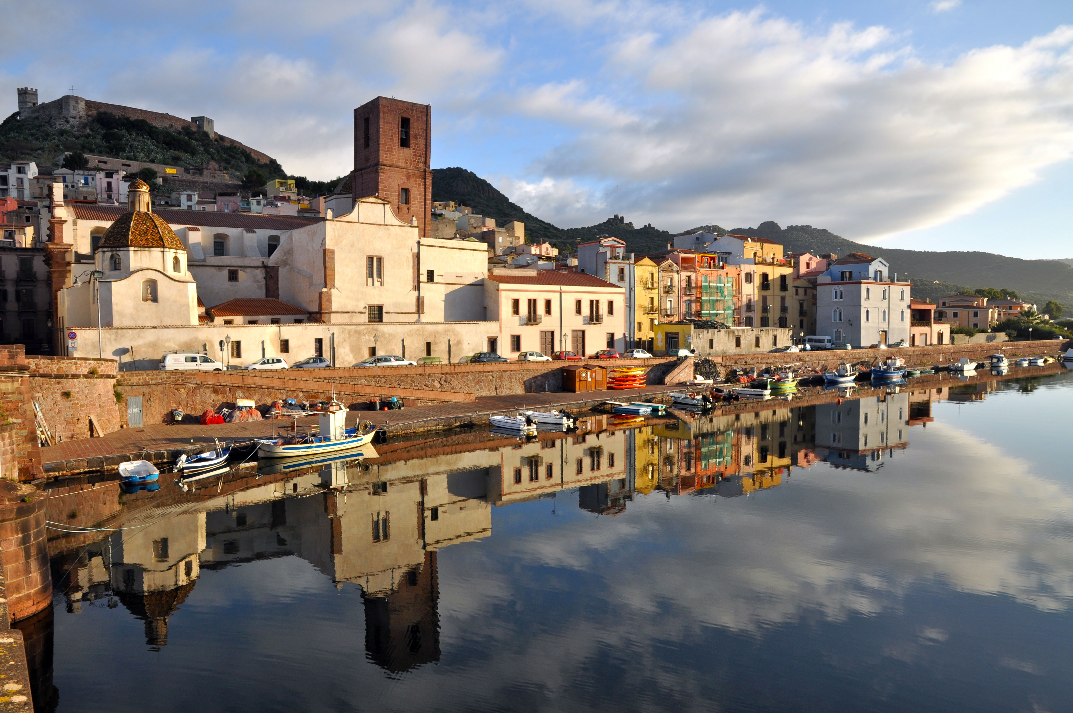 Birre artigianali in sardegna: Bosa Capitale